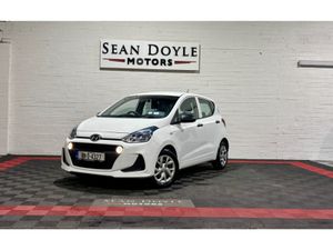 Hyundai i10 2018 1.0 Petrol CLASSIC 21,270KM/ IRIS - Image 2