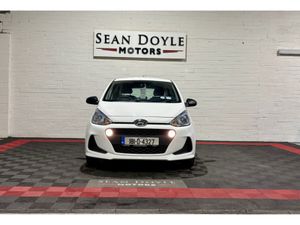 Hyundai i10 2018 1.0 Petrol CLASSIC 21,270KM/ IRIS - Image 3