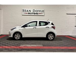 Hyundai i10 2018 1.0 Petrol CLASSIC 21,270KM/ IRIS - Image 4