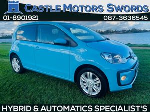 Volkswagen up! VW UP! BLUE , 1.0 LITRE PETROL, FIN - Image 2