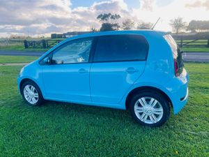 Volkswagen up! VW UP! BLUE , 1.0 LITRE PETROL, FIN - Image 3