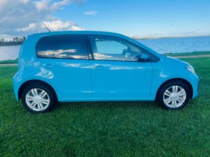 Volkswagen up! VW UP! BLUE , 1.0 LITRE PETROL, FIN - Image 4