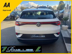 Volkswagen ID.4 12 MONTH WARRANTY, NEW NCT, 12 Mon - Image 4