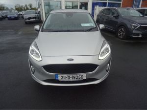 Ford Fiesta CONNECTED 5DR 1.0T 95 - Image 3