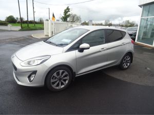 Ford Fiesta CONNECTED 5DR 1.0T 95 - Image 4