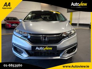 Honda Fit /Jazz 1.5 Self-Charging Hybrid Automatic - Image 2