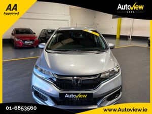 Honda Fit /Jazz 1.5 Self-Charging Hybrid Automatic - Image 3