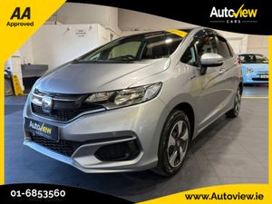 Honda Jazz /Fit 1.5 Self-Charging Hybrid. AA APPRO - Image 4
