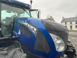 2019 Landini 7-160 - Image 4