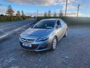 Fantastic value  2015 Astra long NCT +Tax - Image 3