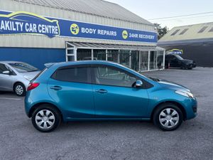 Fresh Nct Mazda Demio 1.3 Petrol Automatic - Image 4