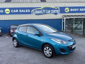 Fresh Nct Mazda Demio 1.3 Petrol Automatic - Image 3