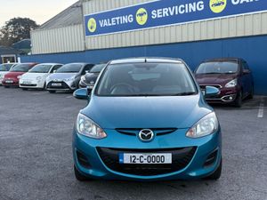 Fresh Nct Mazda Demio 1.3 Petrol Automatic - Image 2