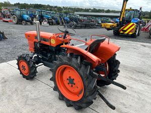 Kubota 1500DT Compact Tractor - Image 3