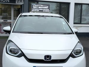 2022 Honda Fit/Jazz  Hybrid,Automatic Low Miles 40 - Image 2