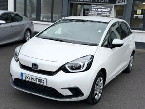 2022 Honda Fit/Jazz  Hybrid,Automatic Low Miles 40 - Image 3