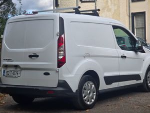 2015 Ford Transit 1.6 Tdci SWB 3 Seats - Image 4