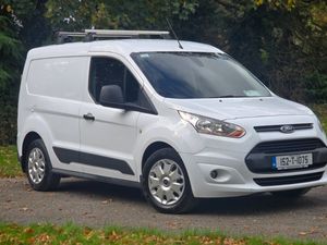 2015 Ford Transit 1.6 Tdci SWB 3 Seats - Image 2