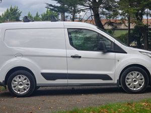 2015 Ford Transit 1.6 Tdci SWB 3 Seats - Image 3
