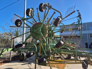 Krone Swadro 1000 2012 - Image 2