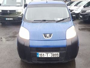 Peugeot Bipper 151T3895 - Image 2