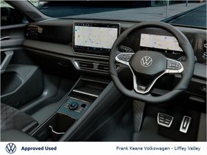 Volkswagen Tiguan  new  R-line 75 1.5 Phev 204HP - Image 2