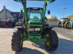 John Deere 6230 2010 - Image 4