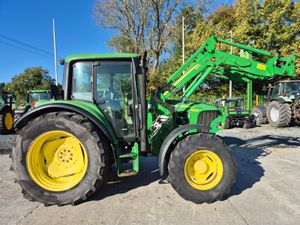 John Deere 6230 2010 - Image 3
