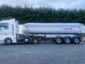 NEW SCHMITZ 8.2m TIPPER - Image 4