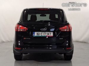 Ford B-Max 1.6 105 PS Powershift Titanium - Image 4