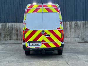 Mercedes-Benz Sprinter 2018 - Image 4