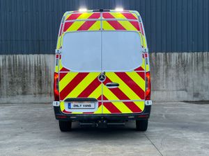 Mercedes-Benz Sprinter 2018 - Image 3