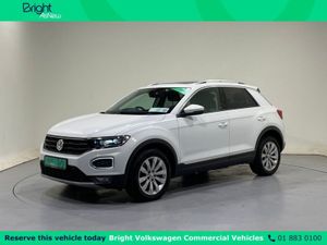 Volkswagen T-Roc 1.5 TSI 150bhp Sport - Image 3