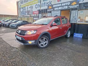 🦏 Dacia Sandero Stepway 2015.LOW MILAGE 🦏 - Image 4