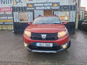 🦏 Dacia Sandero Stepway 2015.LOW MILAGE 🦏 - Image 3