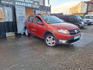 🦏 Dacia Sandero Stepway 2015.LOW MILAGE 🦏 - Image 2