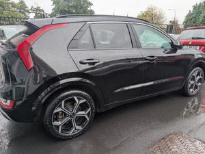 Kia Niro HEV 2024 - Image 3