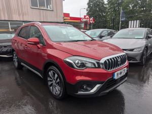 Suzuki SX4 S-Cross 2018 - Image 2