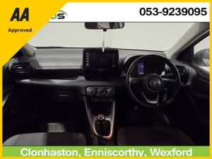 Toyota Yaris 2022 1.0 LUNA - Image 2