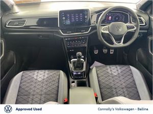 Volkswagen T-Roc T-roc R-line 75 2.0 TDI M6F 116HP - Image 4