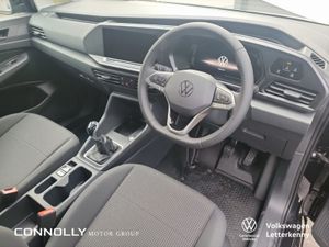 Volkswagen Caddy Cargo Edition SWB 102 HP 2.0 TDI - Image 2