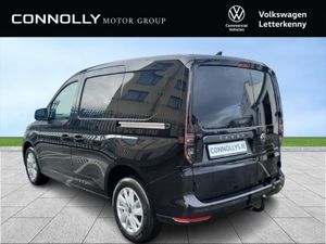 Volkswagen Caddy Cargo Edition SWB 102 HP 2.0 TDI - Image 3