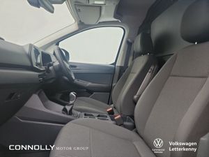 Volkswagen Caddy Cargo Edition SWB 102 HP 2.0 TDI - Image 4