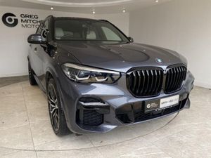 BMW X5 Xdrive30d MHT M Sport 5dr Auto - Image 3