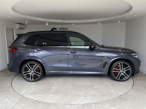 BMW X5 Xdrive30d MHT M Sport 5dr Auto - Image 4