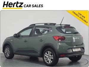 Dacia Sandero Stepway Expression CVT 1.0 Petrol A - Image 4