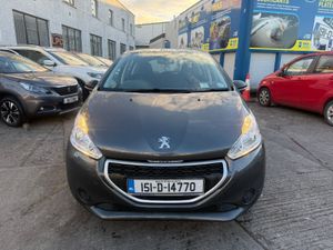 Peugeot 208 2015 Low Mileage - Image 4
