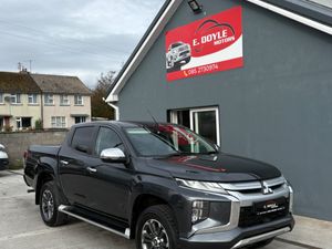 2021 Mitsubishi L200 Barbarian X Auto - Image 3