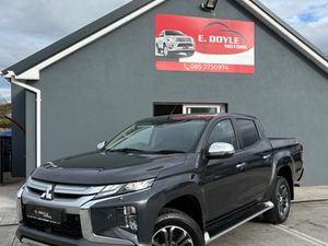 2021 Mitsubishi L200 Barbarian X Auto - Image 2