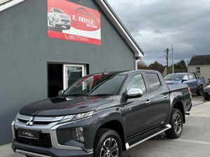 2021 Mitsubishi L200 Barbarian X Auto - Image 4